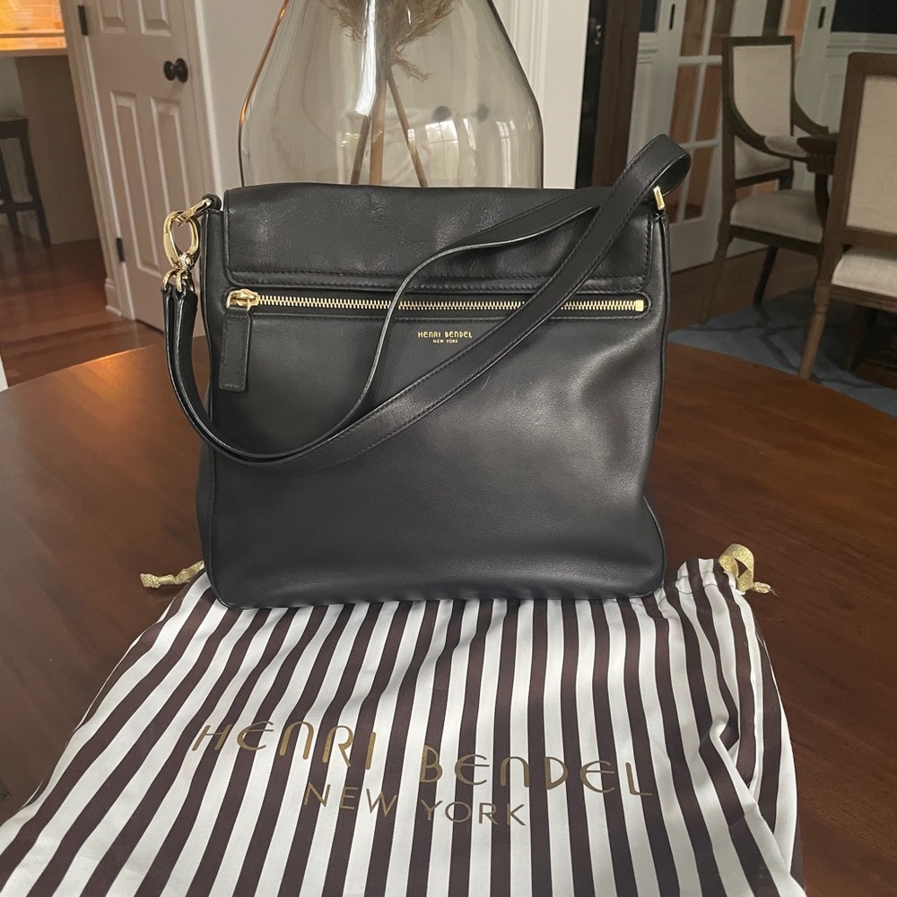 Henri Bendel crossbody